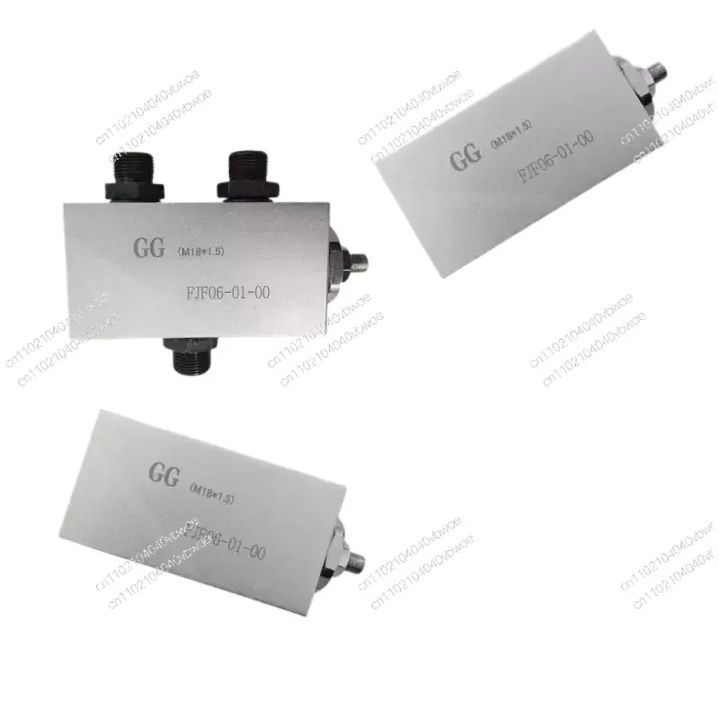 

Hydraulic Synchronous Valve Two Two-Way Cylinder Same Lift Same Drop Shunt Flow-Combining Valve FJF06-01-00 Balance Valve