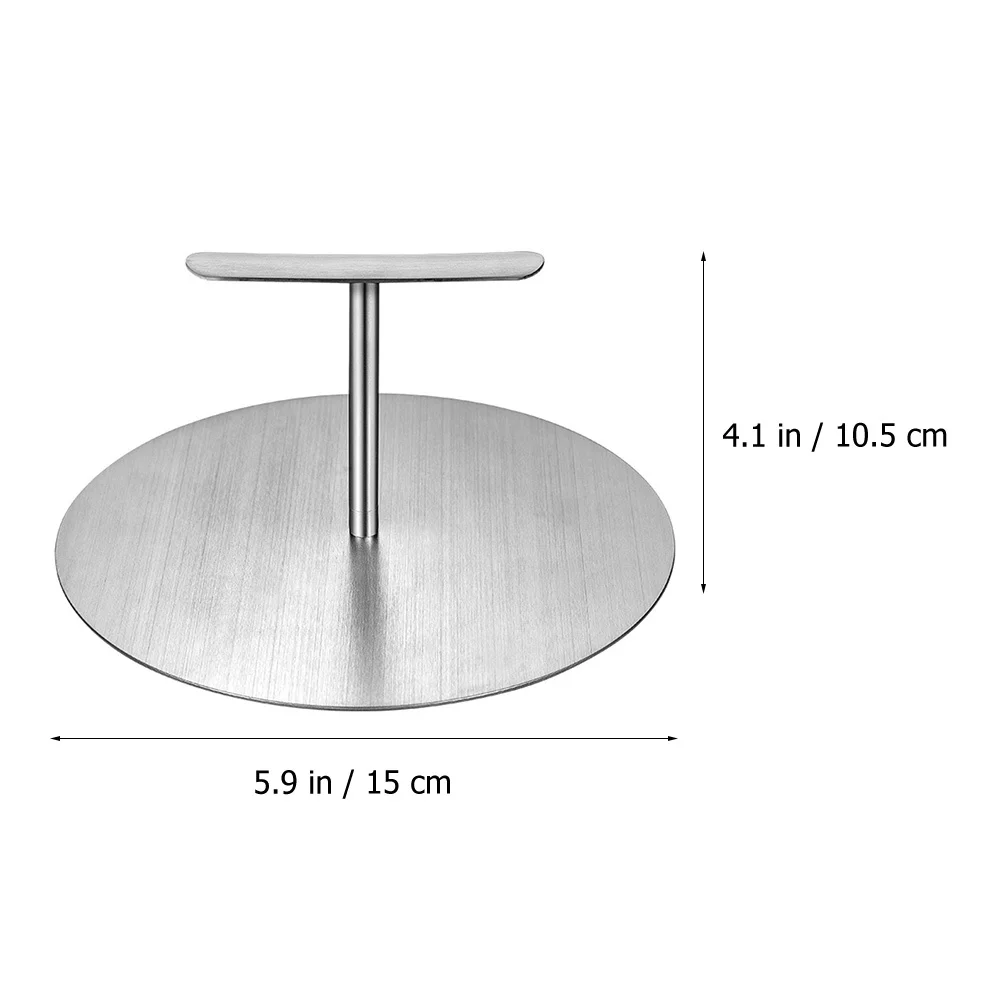

Stainless Steel Burger Press Durable Easy Clean Household Meat Press Multi-Function Kitchen Accessory Burger Smasher