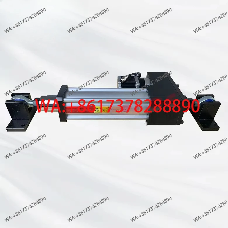 Winding edge rewinding machine unwinding steel plate edge correction Thrust 8 ton drive Aluminum foil ultrasonic correction