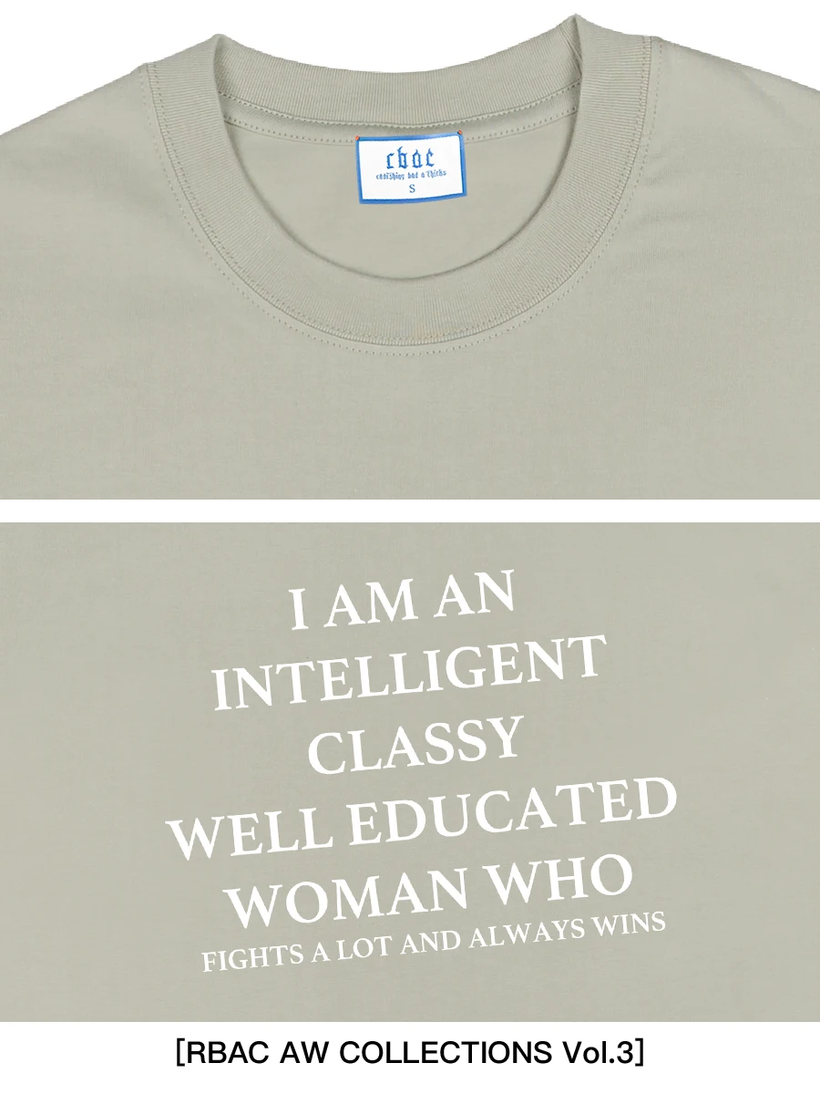 Creative Engli พิมพ์ผ้าฝ้าย ort Sve เสื้อยืดไหล่ RBAC Drop oulder Casual Sle ฤดูร้อนผู้หญิงผ้าฝ้าย