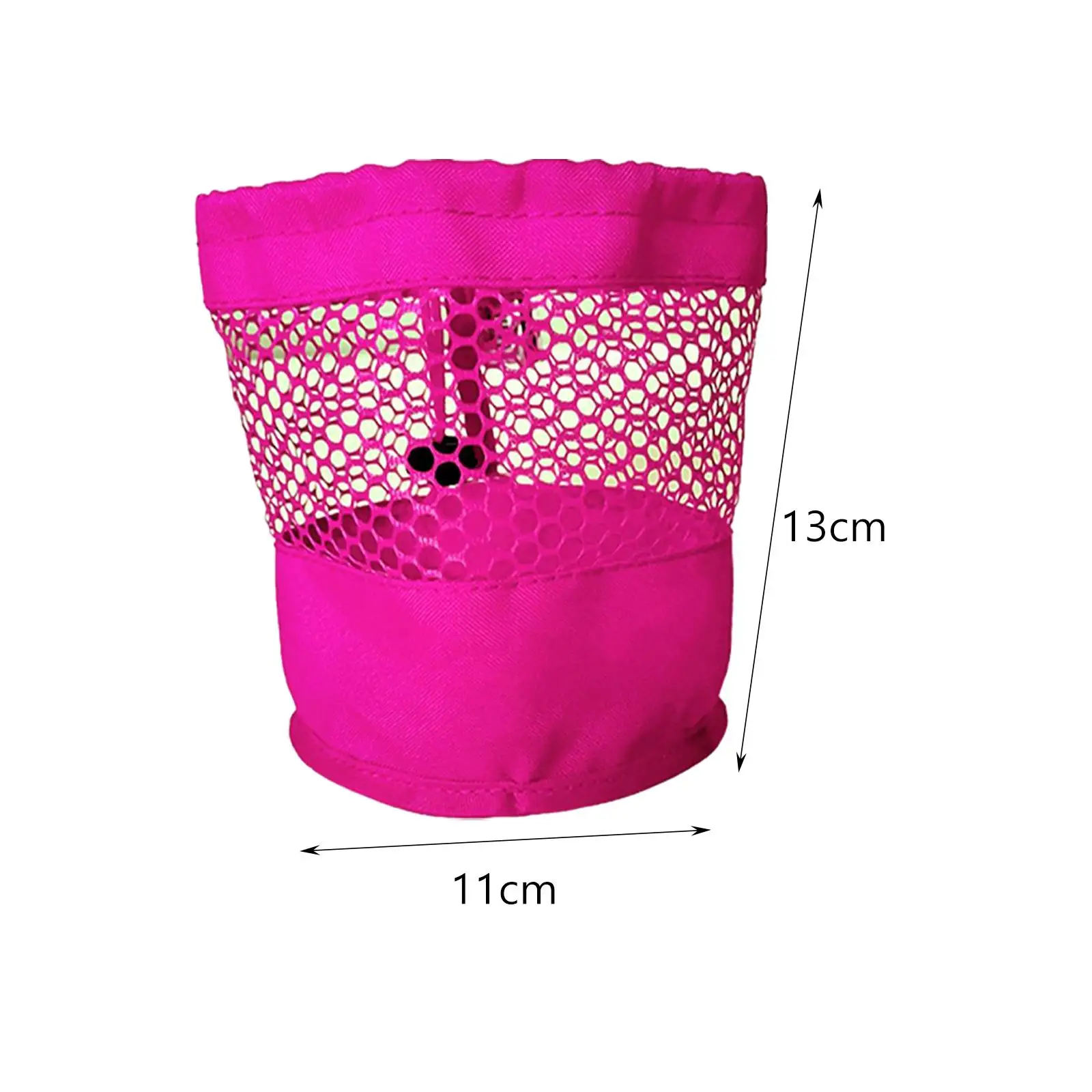 Golf Ball Bag Drawstring Pouch for Shower Washing Toys Golf Accessories