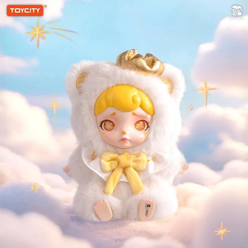 Toycity Laura Series "Covenant of Star Wishes" دمية قطيفة صندوق أعمى مجموعة حلية دمية محشوة شخصيات الحركة هدايا الأطفال