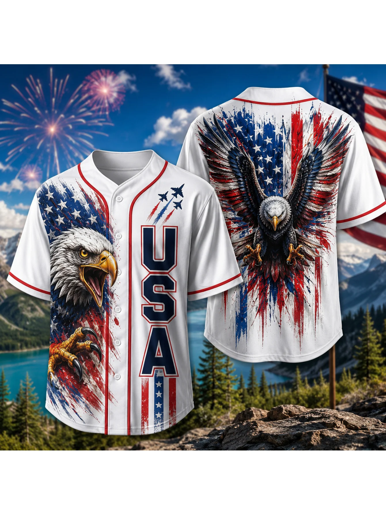 

Custom Baseball Jersey Shirt Breathable Moisture Wicking Team Uniform Personalized Name Number Sports Top Gift For Men Wome