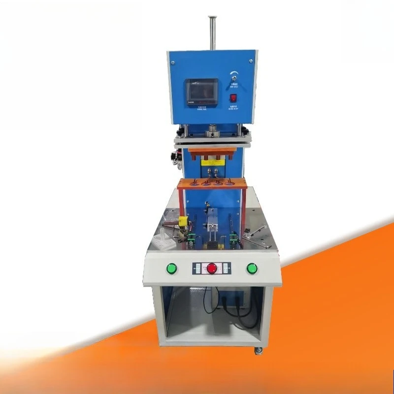 High frequency induction implantation welding machine, welding metal high frequency induction machine