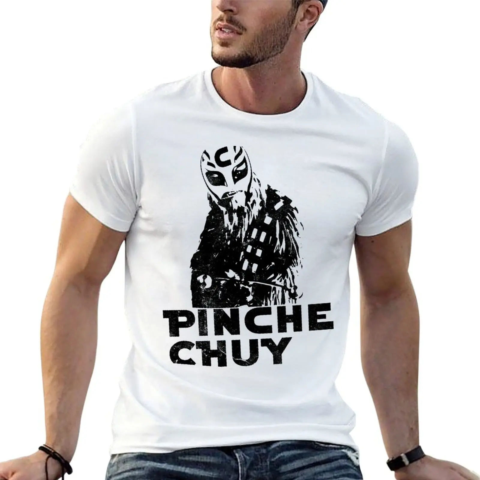 Pinche Chuy T-Shirt Long Lasting Casual T-Shirt