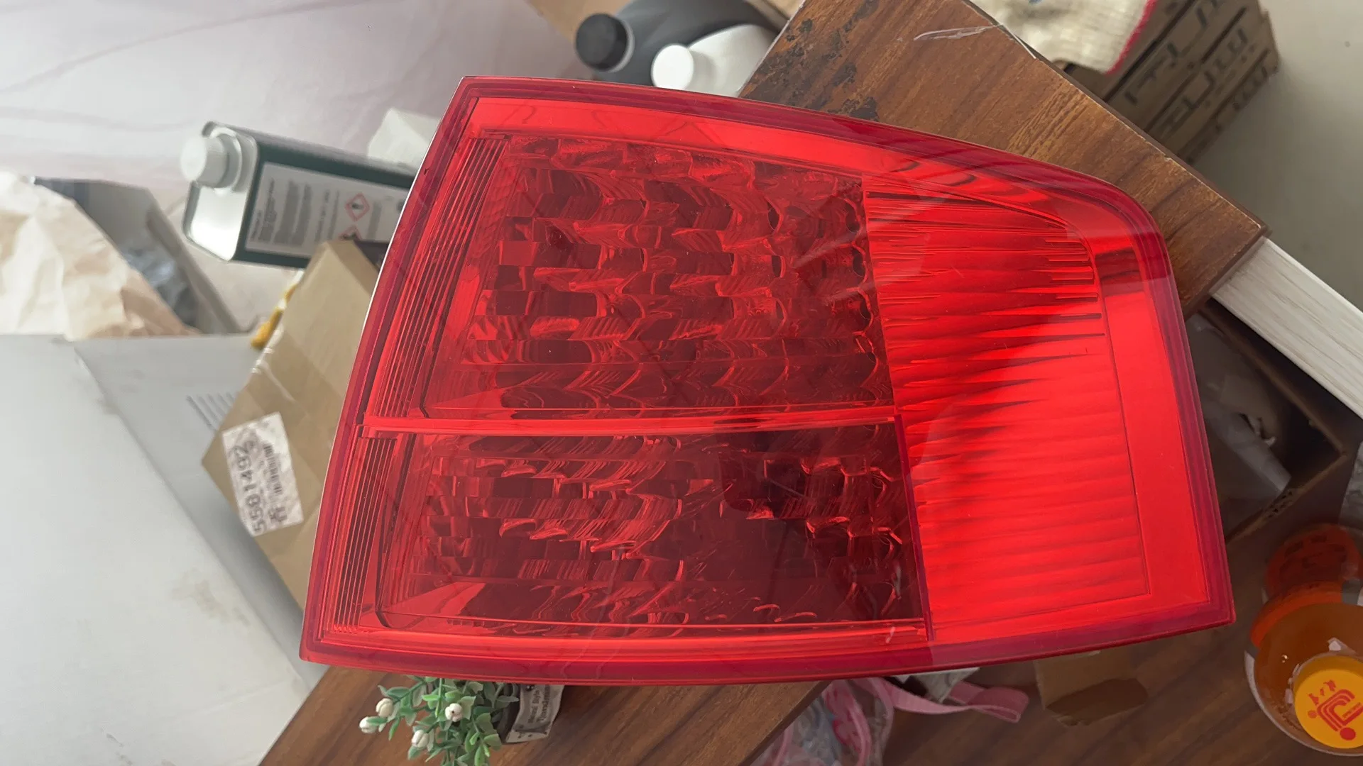 Fanale posteriore a LED per auto fanale posteriore per Audi A8L A8 D3 segnale di svolta della lampada di retromarcia di guida del freno