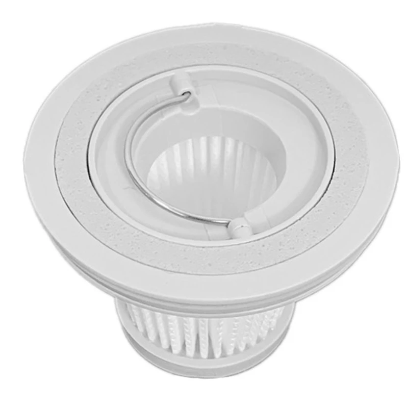 Handheld Pequeno Sem Fio Veículo HEPA Filtro Tela Adequado para Xiaomi Handy Aspirador, Elementos de Filtro Acessórios