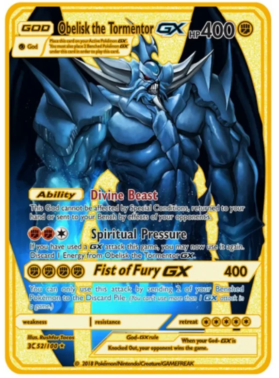 2026 Poke Metallkarte Englisch Anime Charizard Arceus Mewtwo Blastoise Vmax GX V Buchstaben Spiel Sammelkarten Kinderspielzeug Geschenk – Detail 15