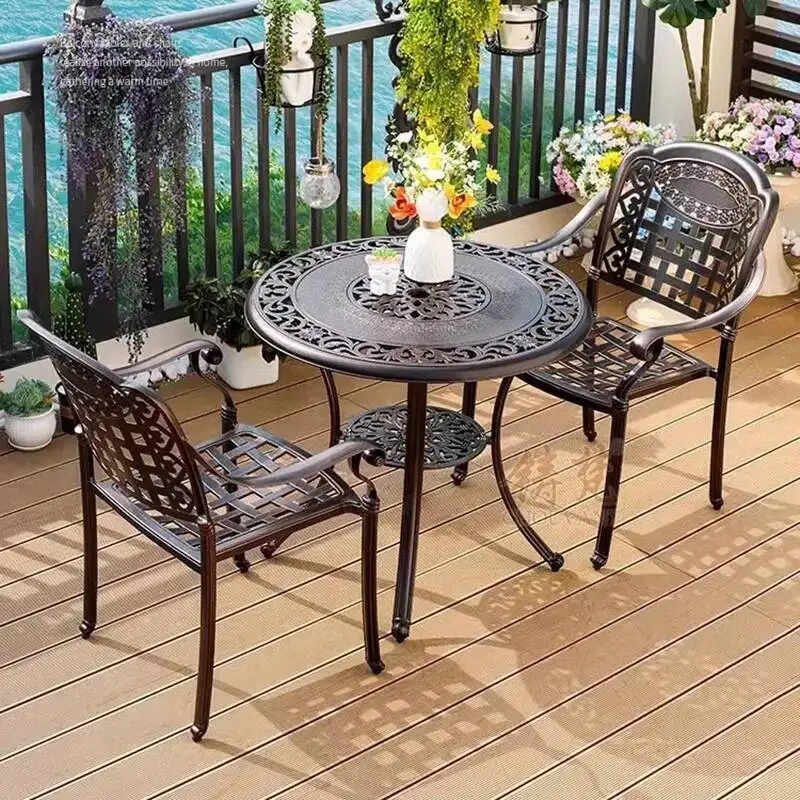 Lounge Mobile Garden Furniture Sets Coffee Outdoor Desk Side Table Chairs Hallway Study Gaming Designer Mesa Salon Furniture