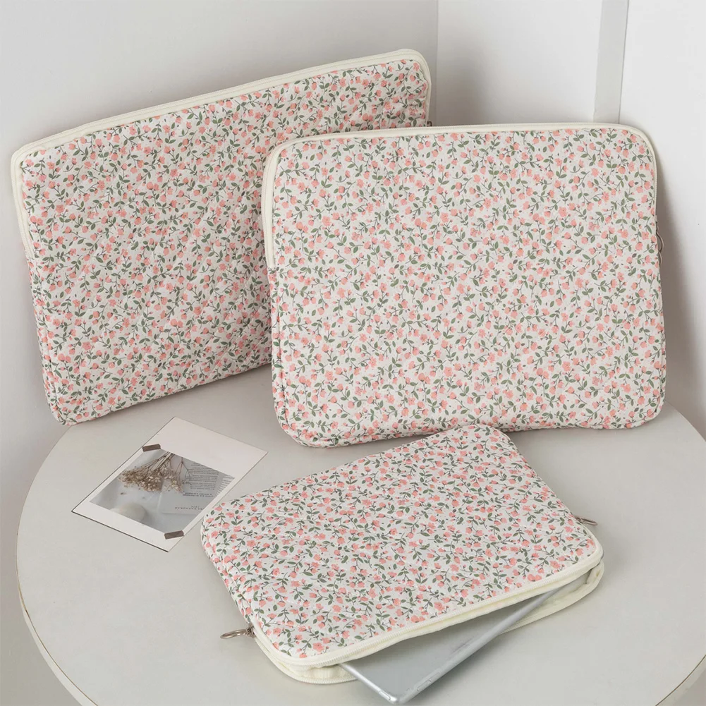 حافظة كمبيوتر محمول لطيفة، غطاء كمبيوتر محمول واقٍ مبطن مقاس 11/13/15 بوصة لجهاز MacBook Air/Pro مقاس 13-13.3 بوصة، حقيبة MacBook Pro مقاس 14 بوصة