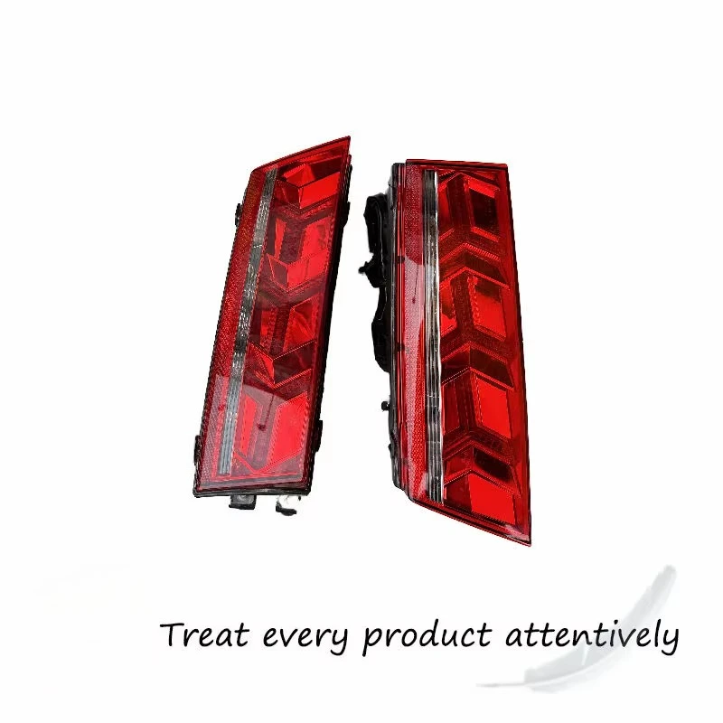 For Huracan LP580-2 LP610-4 High Quality Red LED Taillight with Rear Fog Brake Reverse & Turn Signal Lights Plug+Play