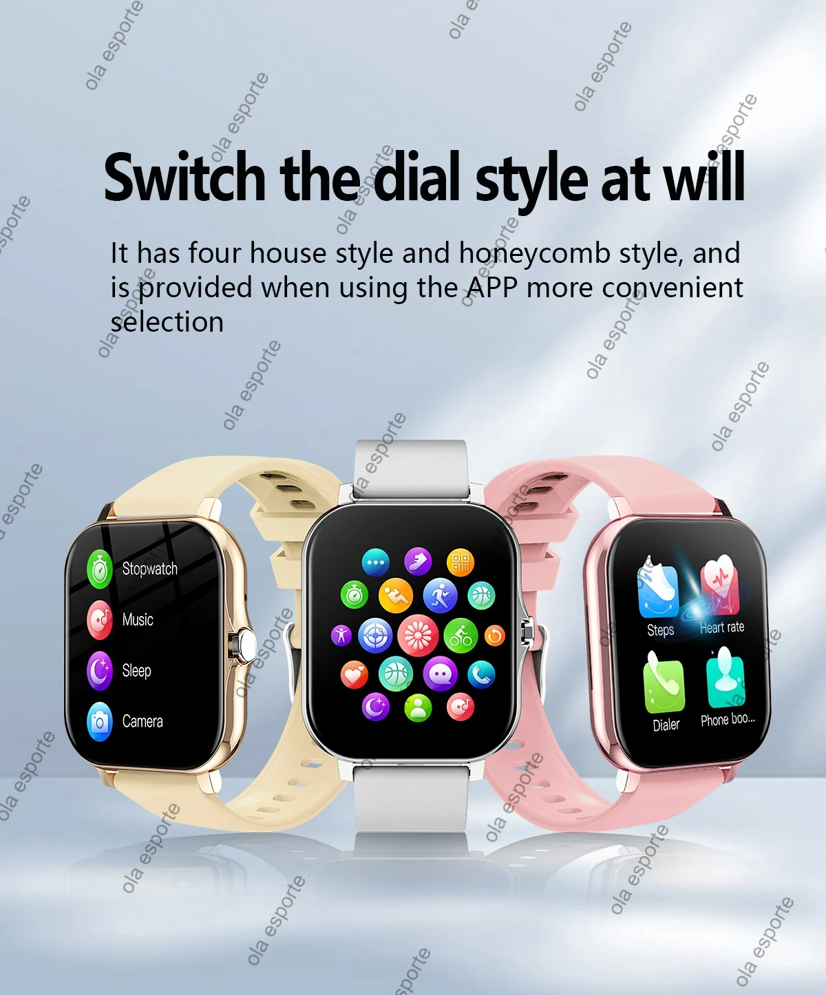 Customize the watch face Smart watch Women Bluetooth Call 2024 New Smart Watch Men For Xiaomi Huawei Android IOS Phone Watches