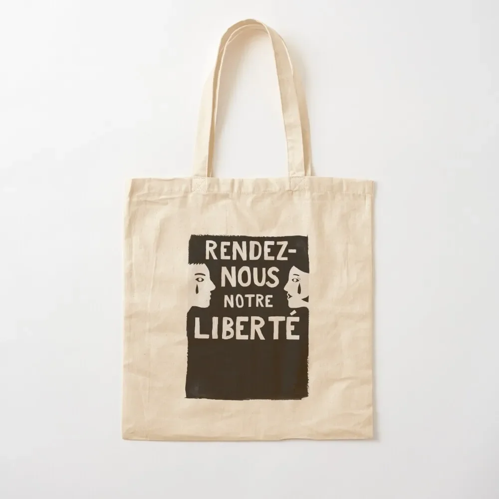 

2025 New Bags the french dispatch - zeffirelli Tote Bag Women's bag university shopper bag Custom Women's beach bags
