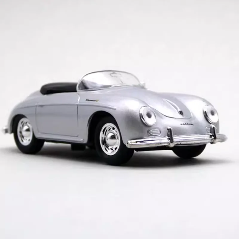 

Литой под давлением оригинальный масштаб 1:43 Porsche 356, двухдверный спортивный автомобиль, имитация сплава, модель автомобиля, статическая Коллекционная игрушка, подарок, сувенир