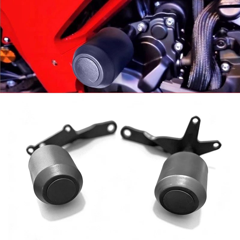 CBR400R CBR500R Motorcycle Falling Protection Frame Slider Fairing Guard Crash Pad Protector Fit For CBR400R CBR500R 2021-2025