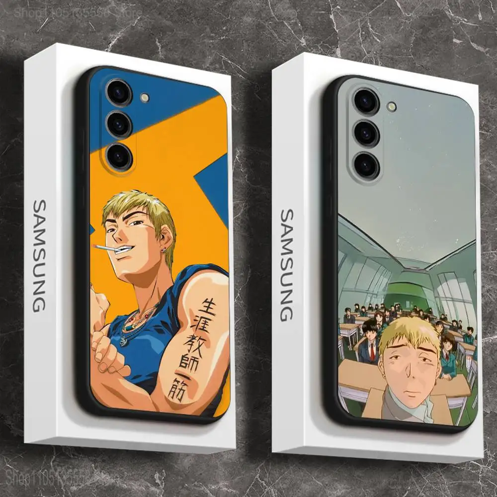 G-Great Teacher Oni… - image