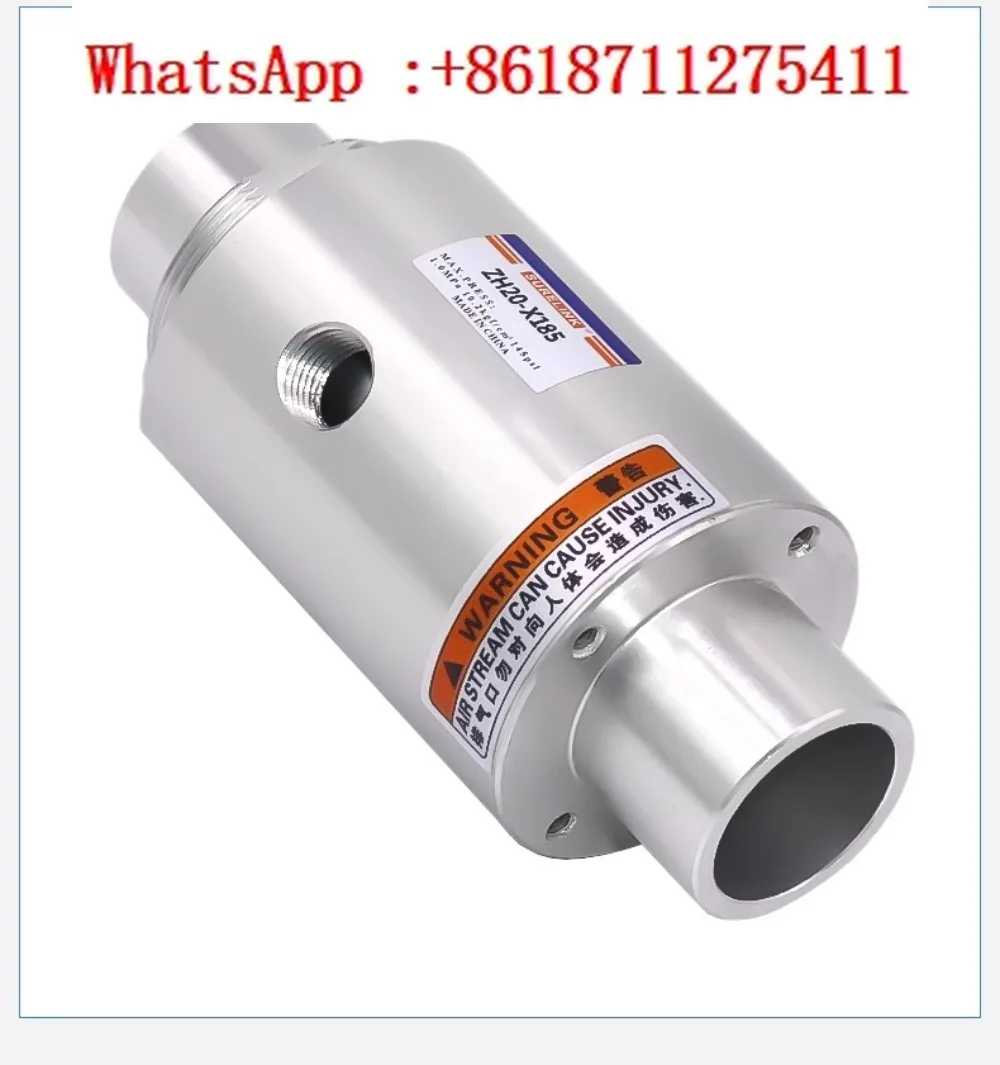 

Пневматический конвейерный пневматический подающий всасывающий вакуумный конвейерный воздушный усилитель ZH10/20/30/40 -B-X185