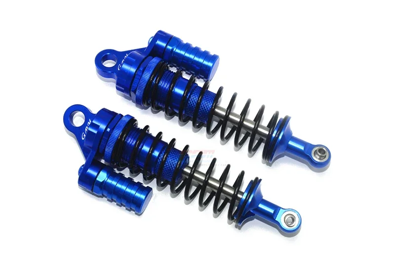 Gpm Metaal Aluminium 132Mm Voorste Schokdemper Voor Losi 1/6 Super Baja Rey 2.0 Woestijn Truck Los05013 Los05021 Upgrade Onderdelen