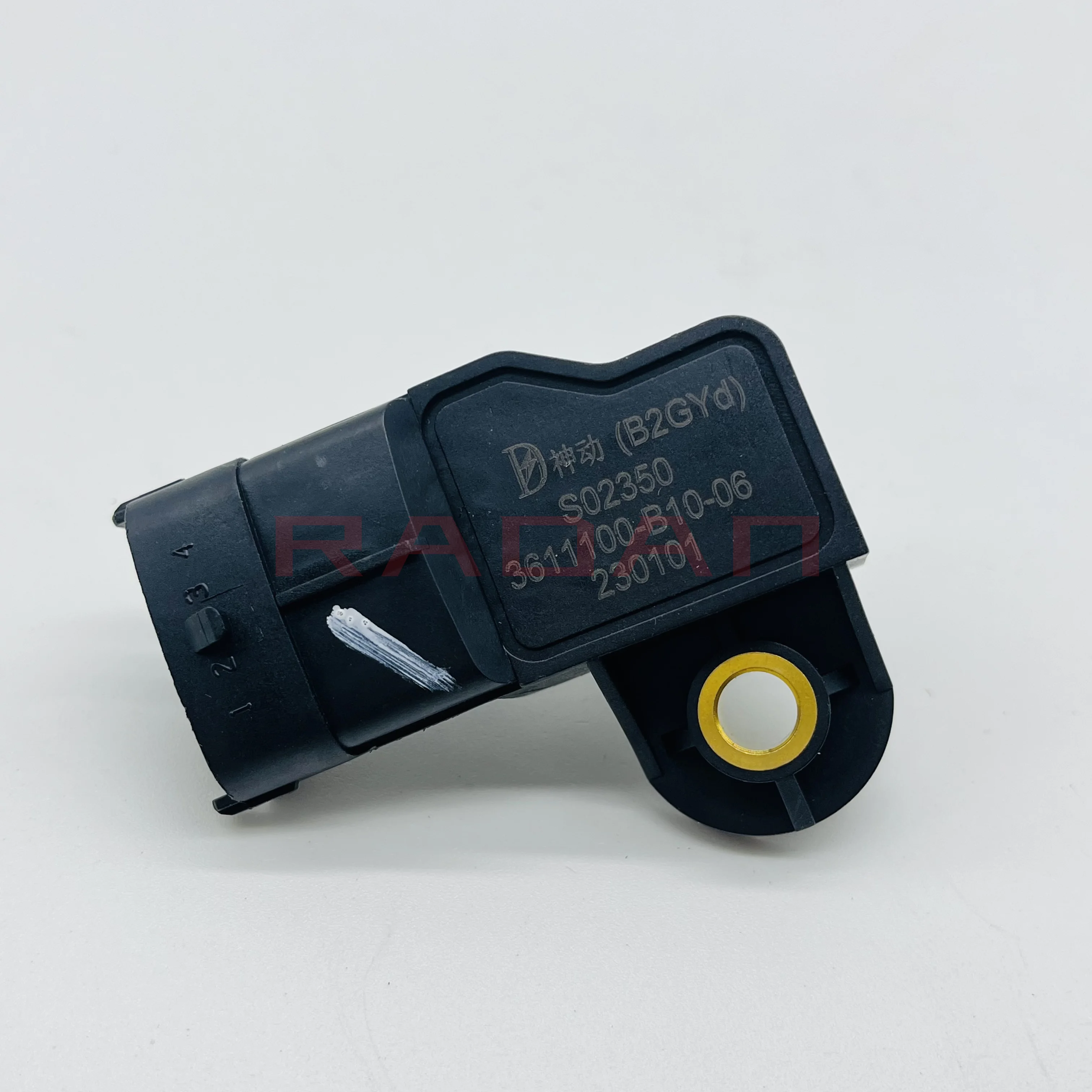 Original Intake Air Pressure Sensor MAP Sensor for DFSK Glory 580  3611500-DA03-00  3611500-B10-06 3611100-A03-00