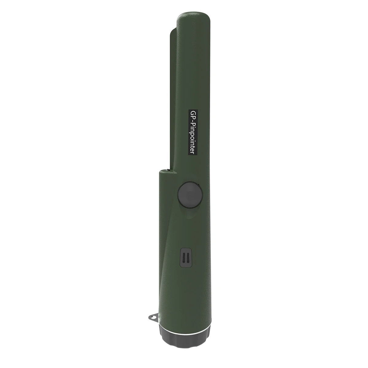 Treasure Hunter GP Pointer Professioneller Handmetalldetektor Finder Pinpointer Wasserdicht 360°-Seitenscan
