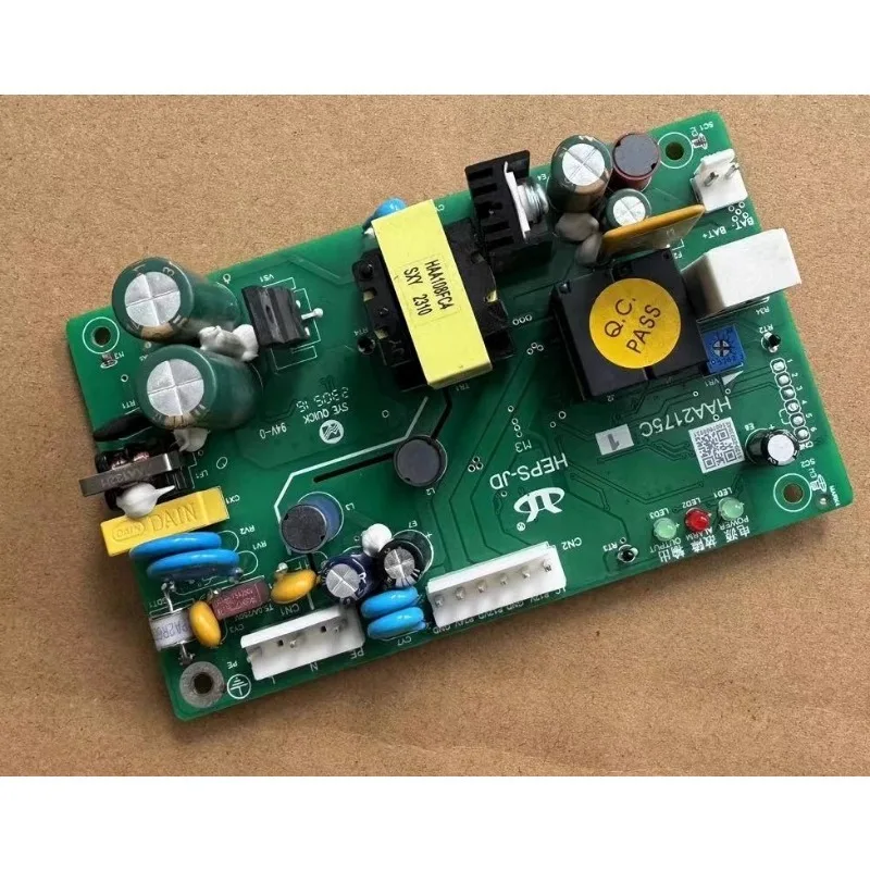 الأجزاء مناسبة لشركة هيتاشي مصعد ضوء التعتيم لوحة الطاقة جهاز الاتصال اللاسلكي HEPS-JD رقم الرسم N3002537-A HAA2175C1 #3