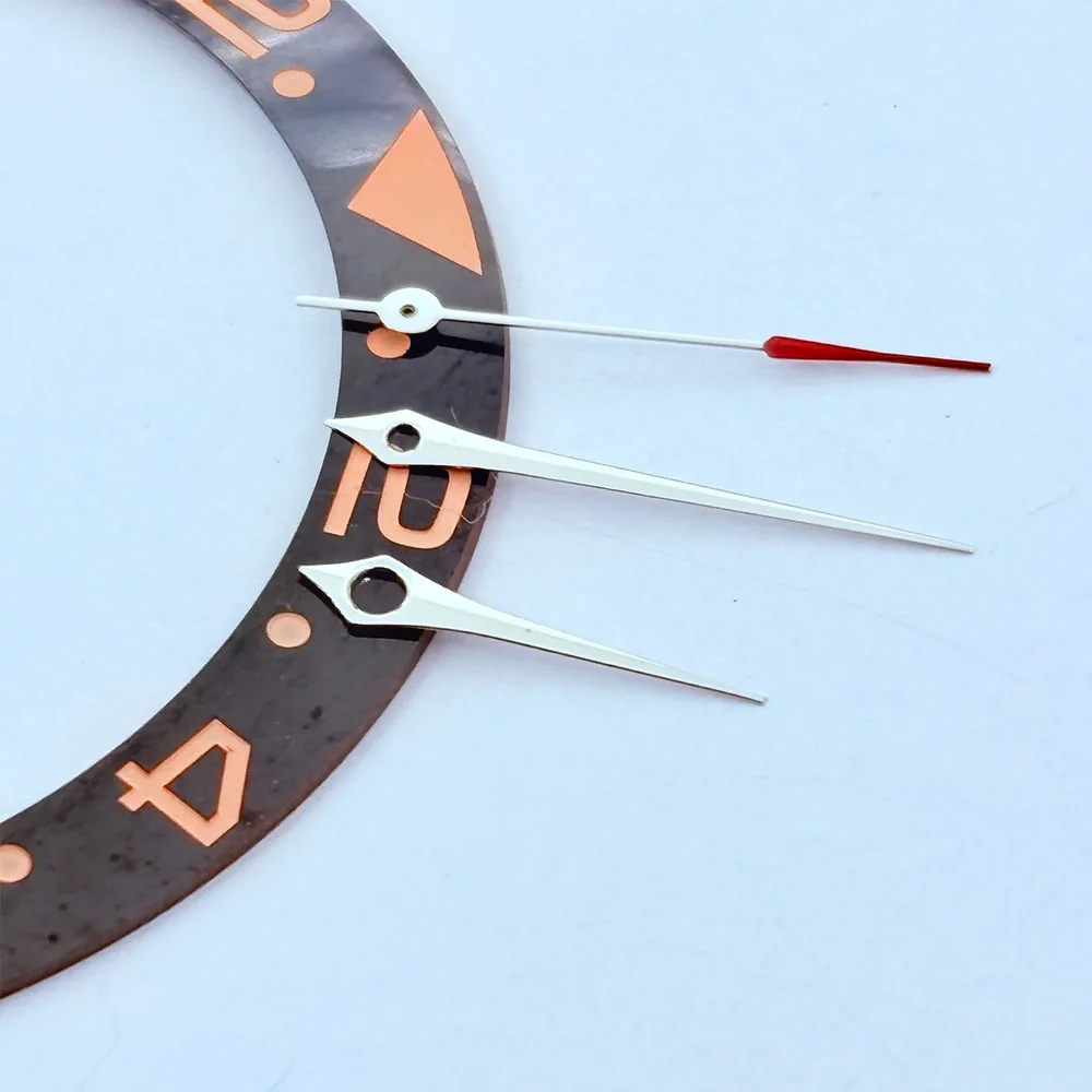 Suitable for 7120 Unified Machine Movement with Gold, Steel, Rose Colored Needles and Three Needles