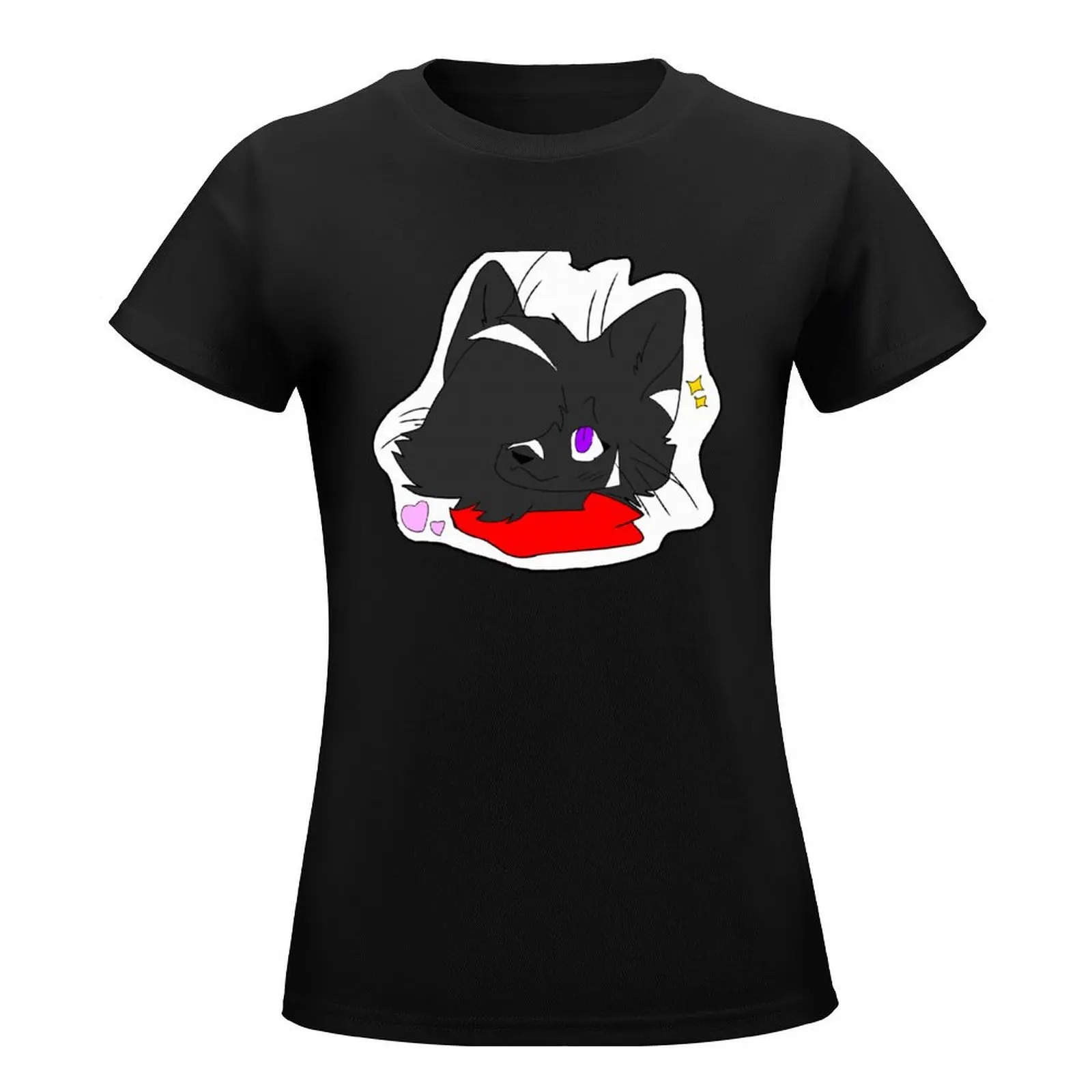 Midnight T-Shirt cute clothes summer top summer clothes cute tops t-shirts for Women pack