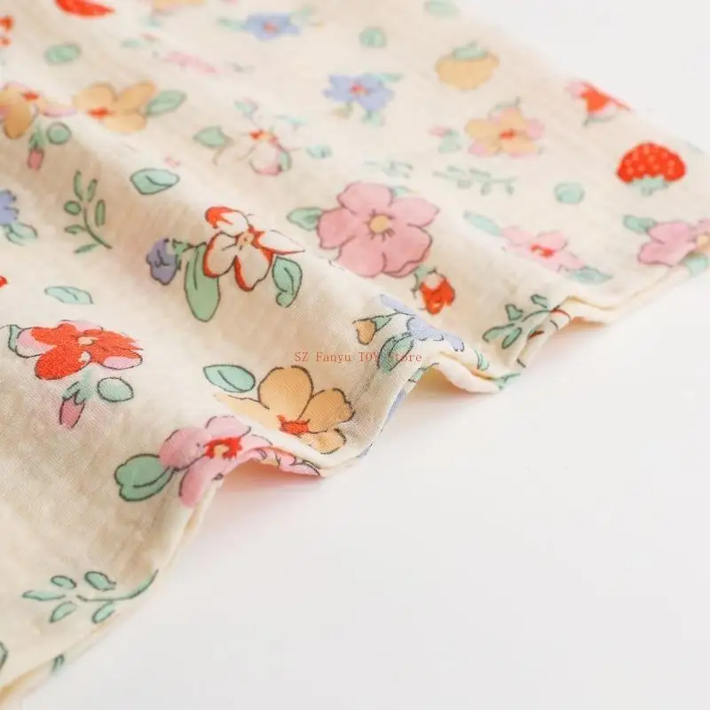 96GC ترقية الشاش قماط بطانية تلقي بطانية التقميط التفاف للبنين والبنات الطفل الأساسية عيد ميلاد التفاف دائم #2