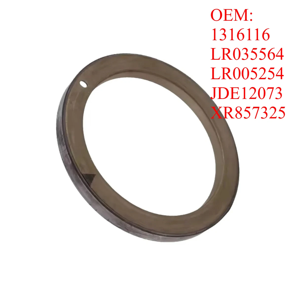 LR035564 D3 Timing Crankshaft Oil Seal For Land Rover D4 D5 RR4 RRS Car Auto Parts RRS Timing Crankshaft Oil Seal LR035564