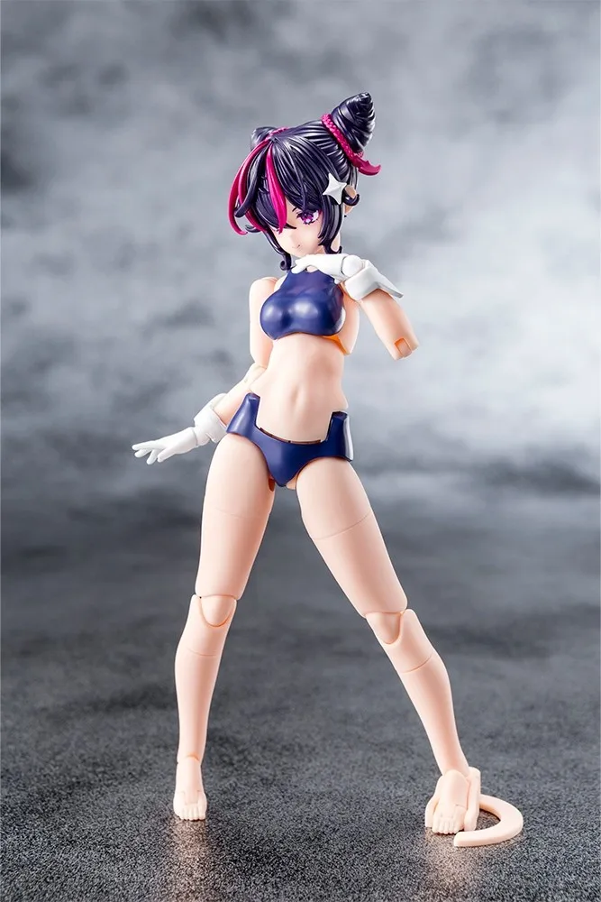 In Stock Kotobukiya DESIRE MAIDEN RAIDER Assembly Model Toys 1/1 SCALE FULL ACTION PLASTIC MODEL KIT KP800 MEGAMI DEVICE