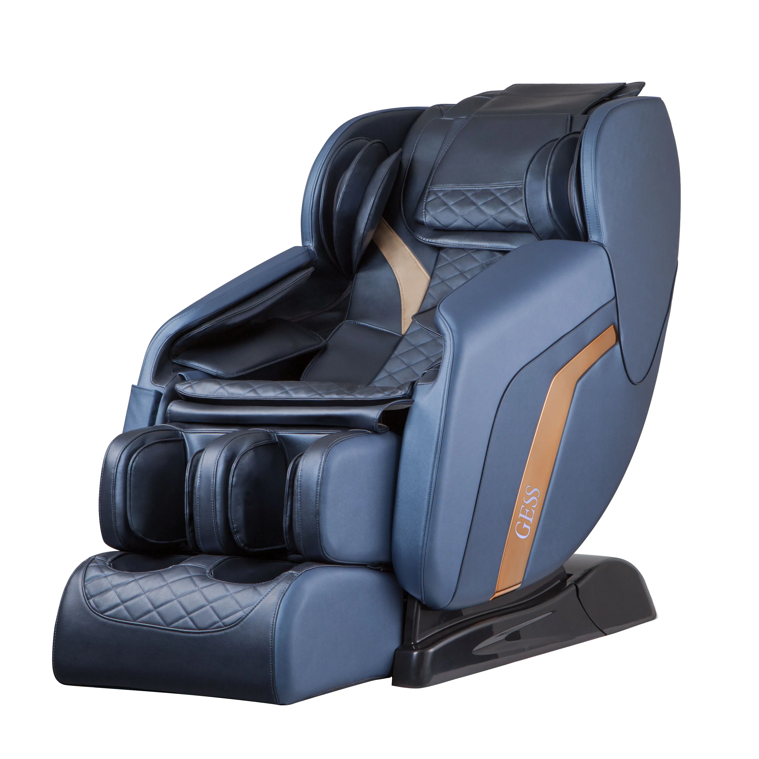 3D Optional Electric Zero Gravity shiatsu kneading Full Body Foot Head Massage Chair