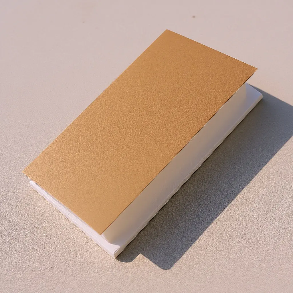 Simple Kraft Notepad 12Pcs Blank Notebook for Work Memo Pad Travel Journal Sketchbook Dairy Book