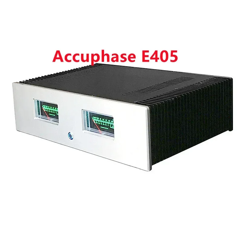 Refer to Accuphase E405  AMP power-amplifier   2.0 Channel  250W *2 Class AB power amplifier