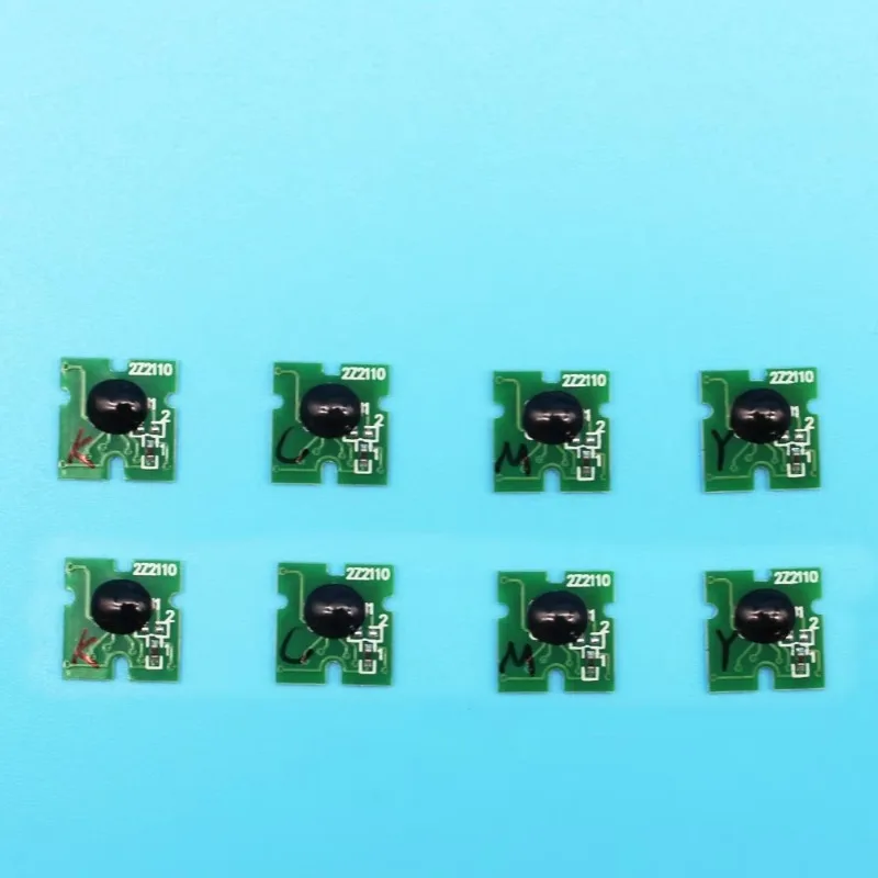 For Mimaki LUS200 Printer Ink Chip IC For Mimaki LUS 200 Ink Chip JFX-200 JFX-500 UJF 3042 UJF 6042 Lus200 One Time Use Chip