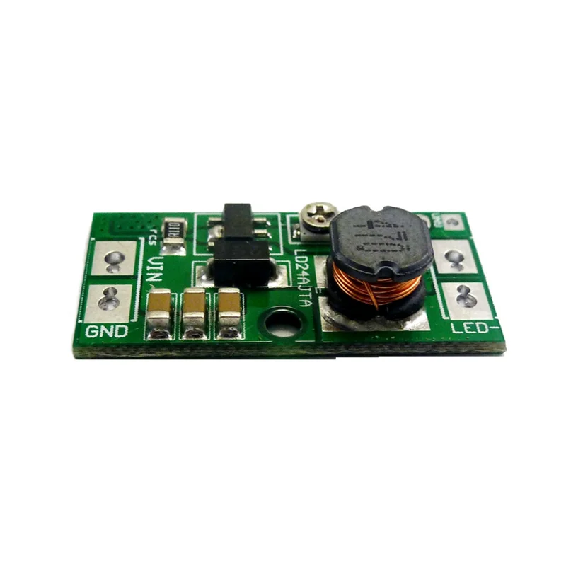 B29C-LD24AJTA DC-DC Step-Down PWM Controller 9V 12V 18V 24V 20W Adjustable LED Driver Constant Current Conversion Unit Converter