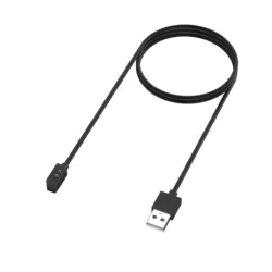 Magnetyczny kabel do ładowania smartwatcha dla Xiaomi Mi Band 7 Pro Redmi Watch 2 Lite Sport Watch Szybka ładowarka Przewód Power Dock Stand