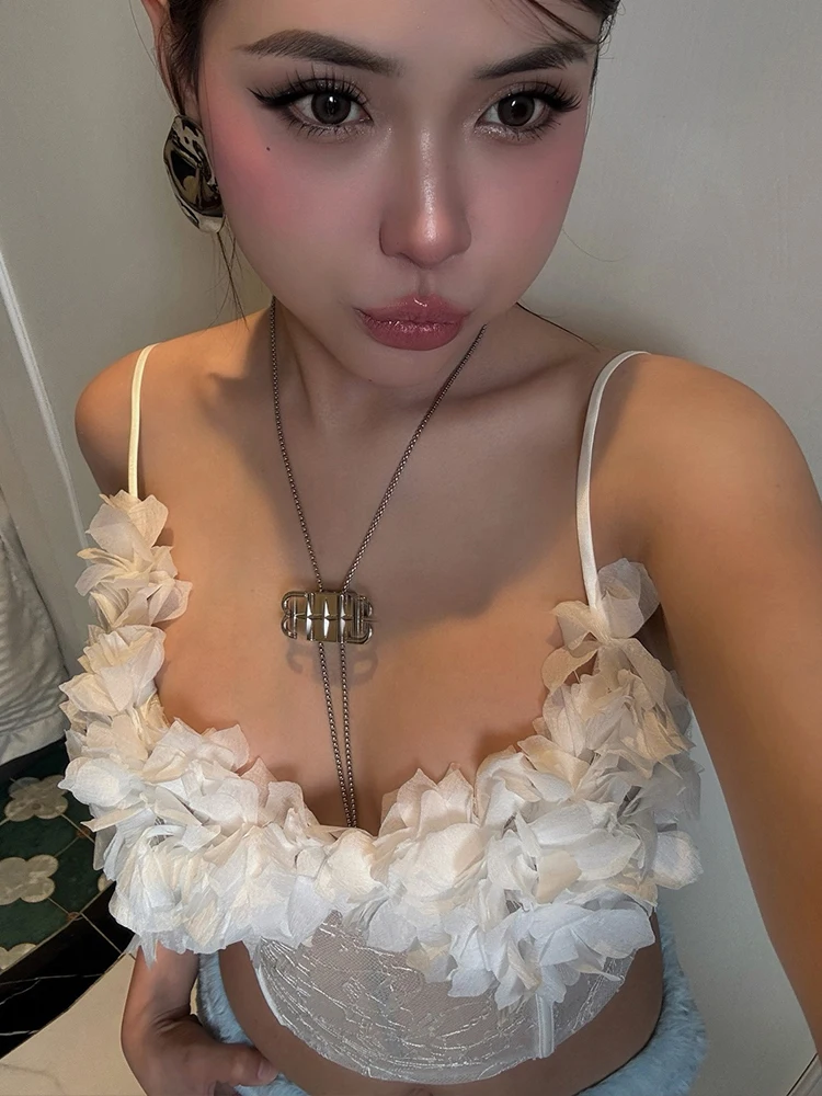 

Комплект из 2 предметов Nibber Music Festival, женский жаккардовый топ с аппликацией и гофрировкой + пушистая персиковая юбка на бедрах на молнии, шикарная клубная одежда для вечеринок