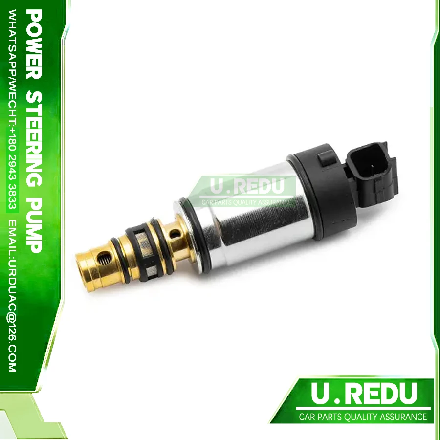 

NEW PXE14 PXC14 CV257065 MT3402 EV053 Air Conditioning AC Compressor Control Valve For Nissan Sentra /VW Sanden Compressor