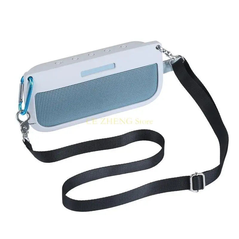 E56B Case Forbose 사운드 링크 플렉스 스피커를위한 쉘 운반용 휴대용