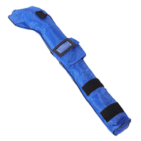 s Golf Bag Reusable Golfs Club Holder Mini Nylon Child Bags Accessories Wear Resistant Durable Practical Zipper Design