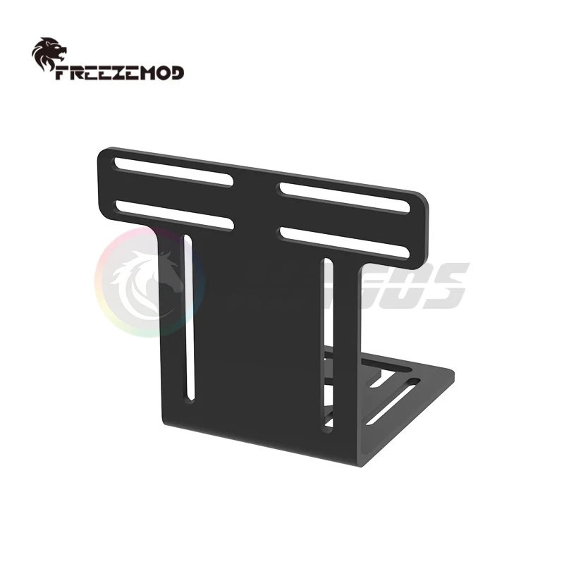 

Монтажный кронштейн водяного охлаждения для водяного насоса и резервуара L-образная пряжка Установка с несколькими отверстиями AIO Фиксированный, SXZJ-V3