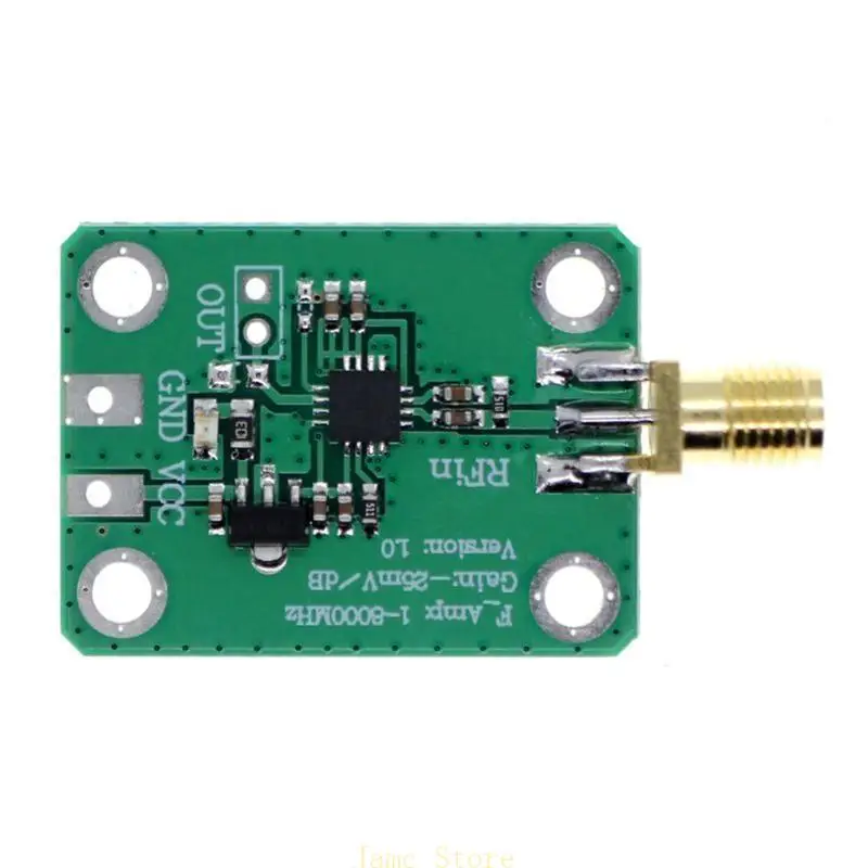 LX0B RF RF Module MODULE METTORE-65 + 5DBM DÉTECTION DU RADIO FREQUENCE