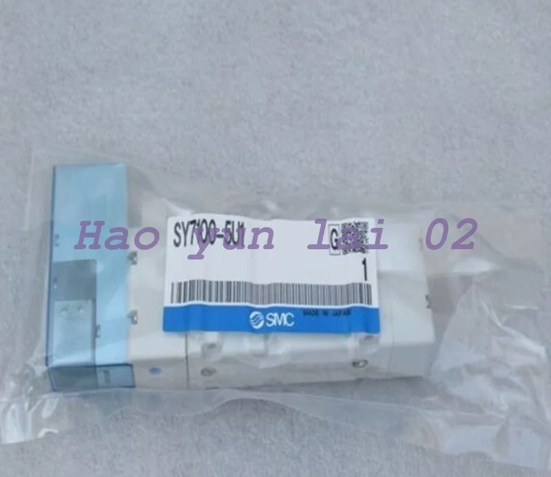 

1PC New SMC SY7100-5U1 SY71005U1 Solenoid Valve