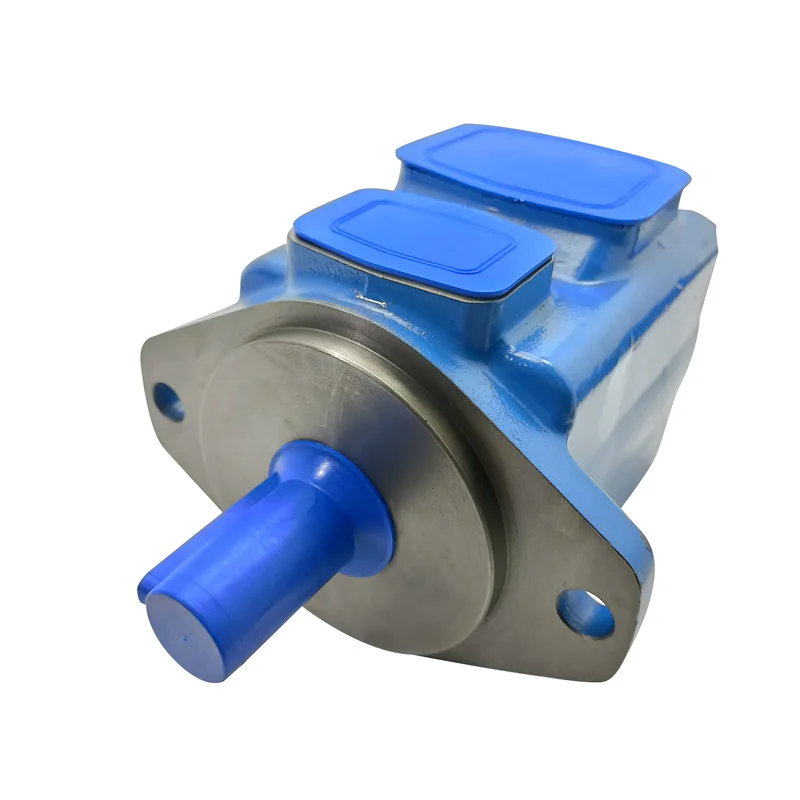 حار بيع استبدال سلسلة PVV PVV5-1X PVV1-1X PVV2-1X PVV4-1X مضخة ريشة هيدروليكية PVV1-1X/027RA15UMB