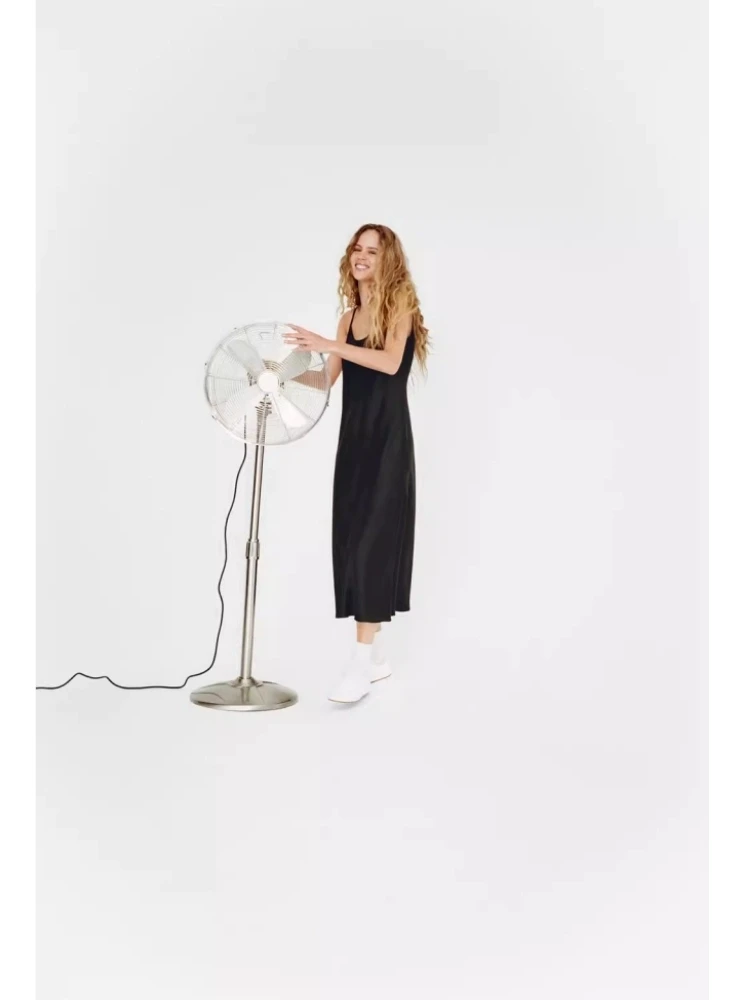 Ele Bla Zijde Satijn Strapl Dr Lente 2024 Dames Faion Ba Sexy Jurk Lange Rok zonder Sve X-ape