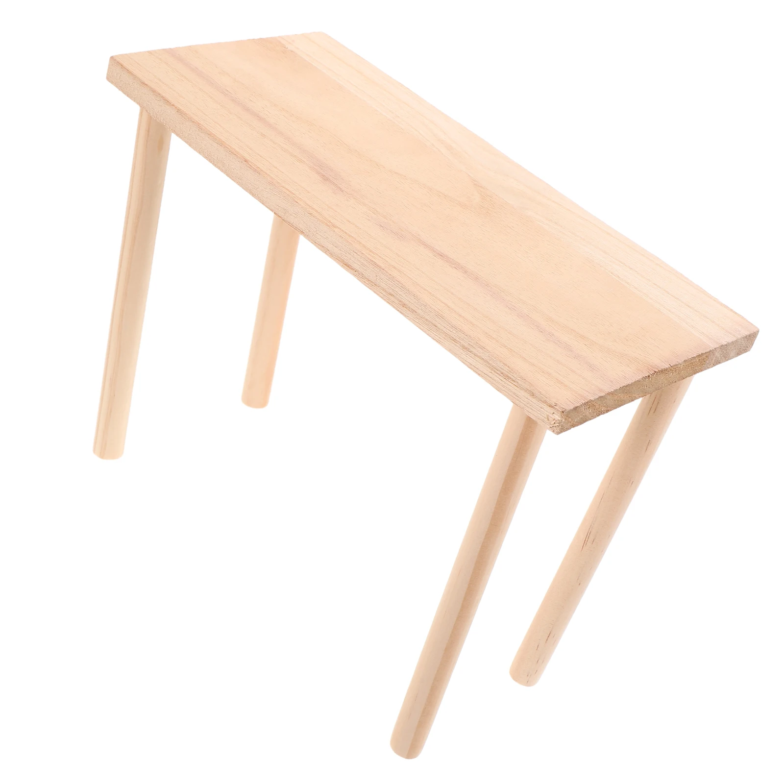 

Hamster Platform Wooden Pet Activity Center For Small Animal Cage Durable Climbing Play Area For Hamsters Degus Mice Rats