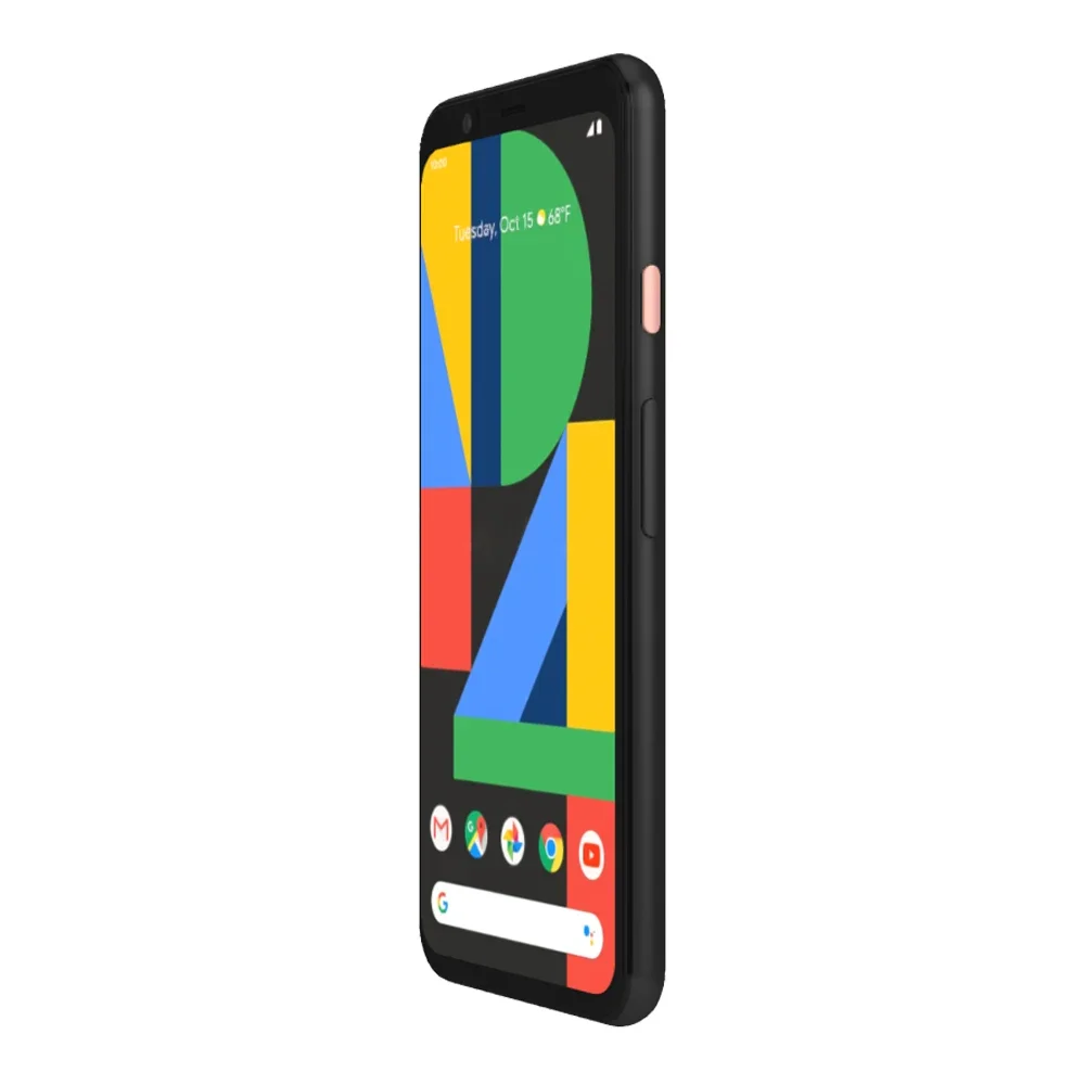 Original Google Pixel 4 XL 4G Mobile Phone 64GB/128GB FACE ID NFC