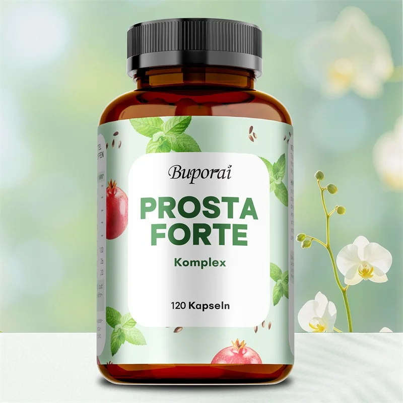 

Prosta Forte Komplex — поддерживает мужское репродуктивное здоровье, улучшает моторичность спермы и пополняет уровень энергии.