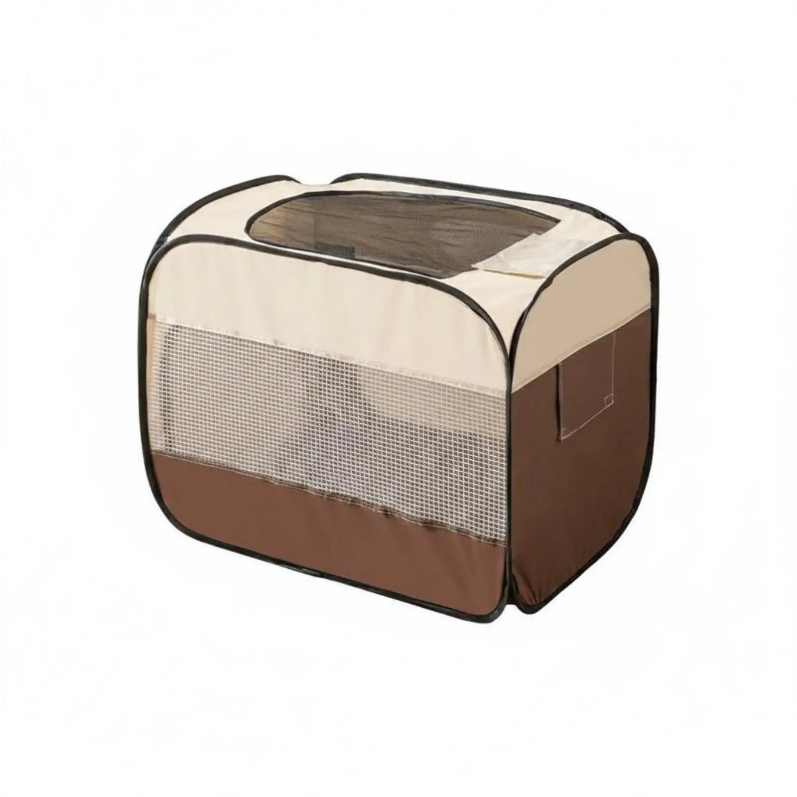 Pet Dryer Box Foldable Pet Dehumidifying Box Easy to Clean for Bath Time, Home Use