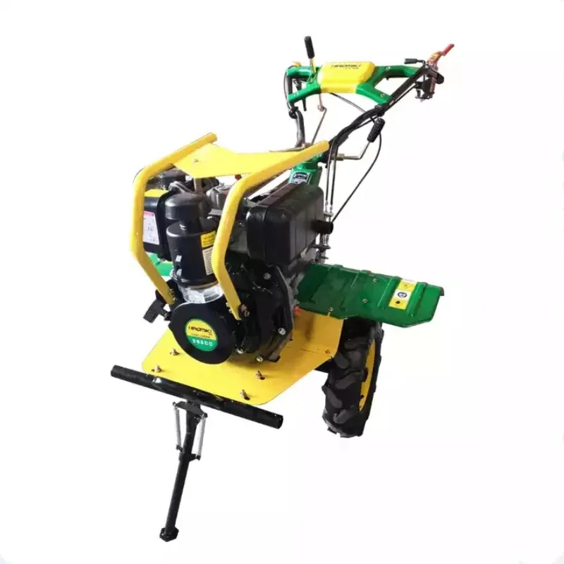 For MQ178 manual multifunction cultivator ploughing agriculture weeder machines latest agricultural machinery equipment farming